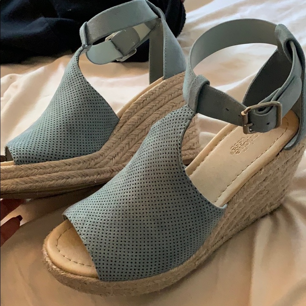 Charlotte Russe wedges